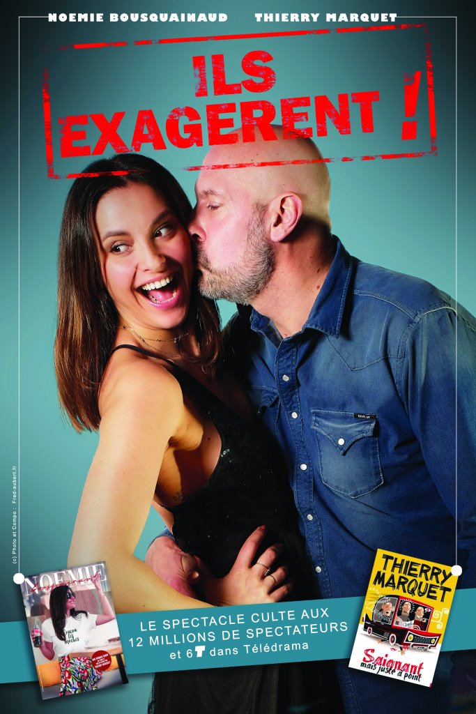 ILS EXAGERENT !